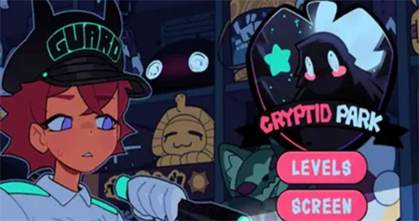 Cryptid Park