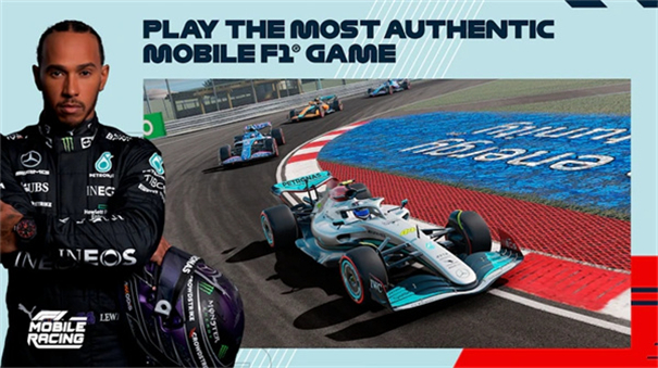 F1方程式赛车原版