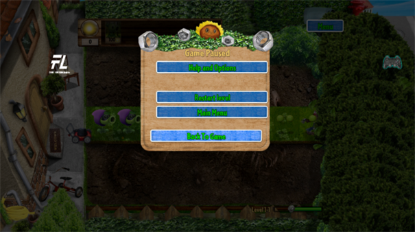 植物大战僵尸北美写实版