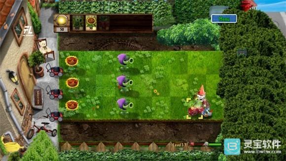 植物大战僵尸写实版