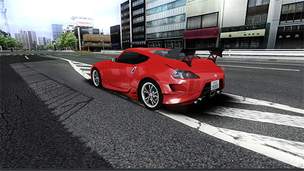 山脊赛车2