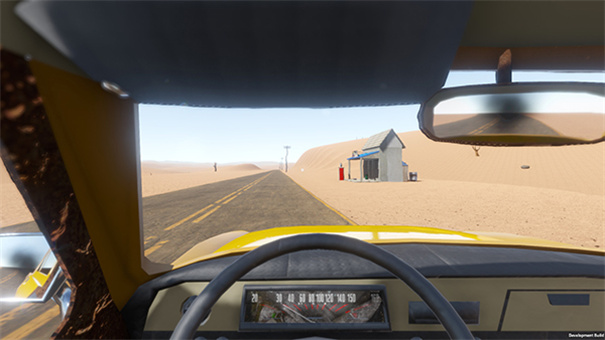 山脊赛车2