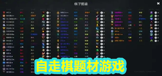 自走棋