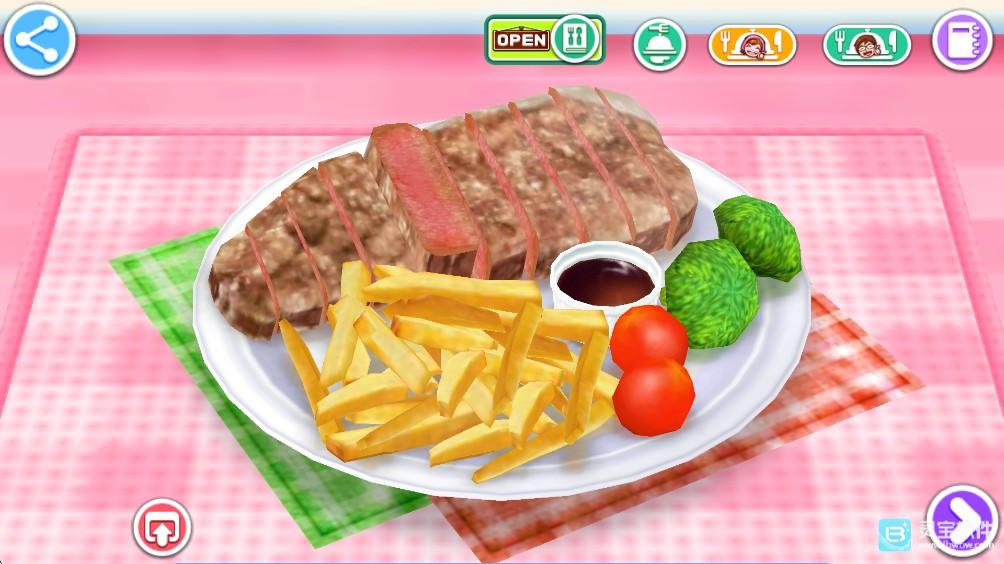 料理妈妈来煮饭吧游戏玩法8