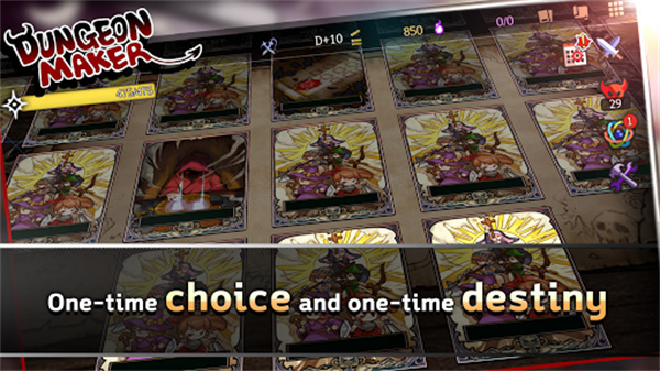 Dungeon Maker截图3