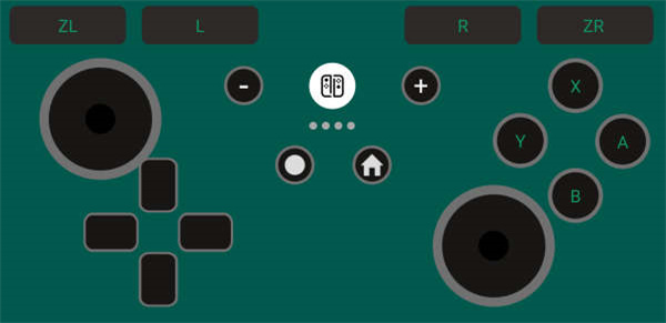 Switch手柄Pro模拟器