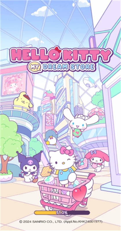 凯蒂猫我的梦之店国际服