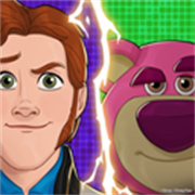 迪士尼英雄战斗模式中文版