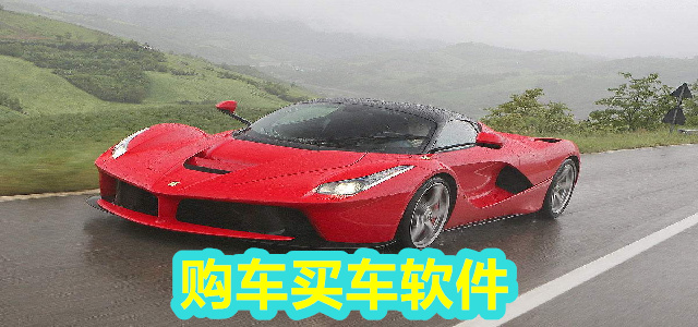 购车软件