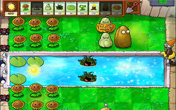 植物大战僵尸95版中文版