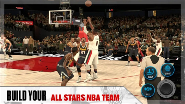 NBA2K22豪华版