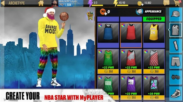 NBA2K22豪华版