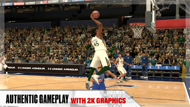 NBA2K22豪华版