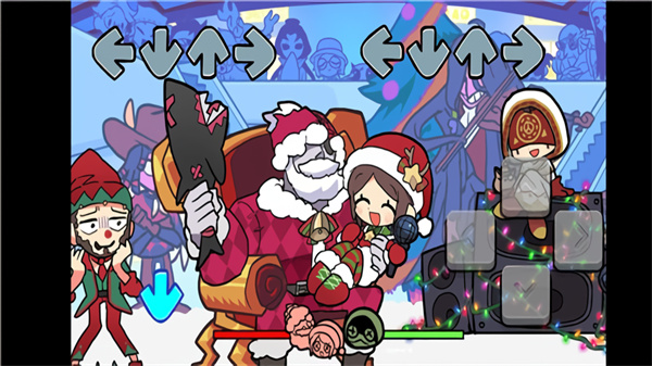 周五夜放克第五人格模组截图5