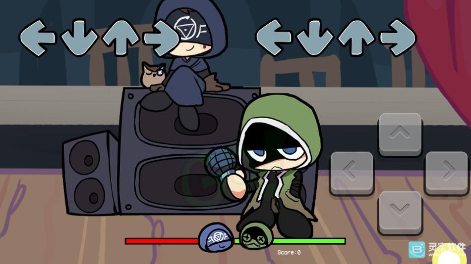 周五夜放克第五人格模组游戏攻略4