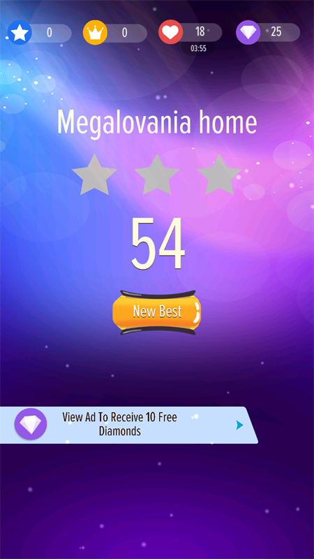 Sans钢琴块4截图3