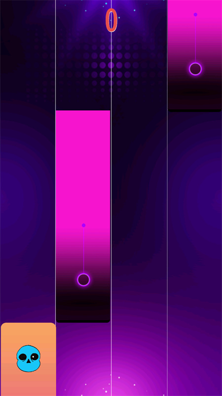 Sans钢琴块4截图2