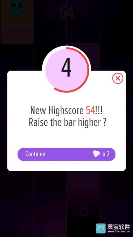 Sans钢琴块4游戏玩法4