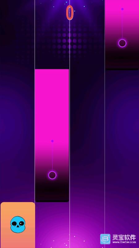 Sans钢琴块4游戏玩法5