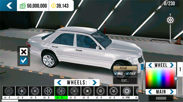 手动挡停车场理想L9模组截图2