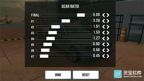 手动挡停车场理想L9模组改装攻略6