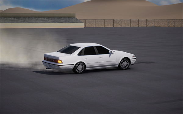 漂移与事故模拟器中文版截图4