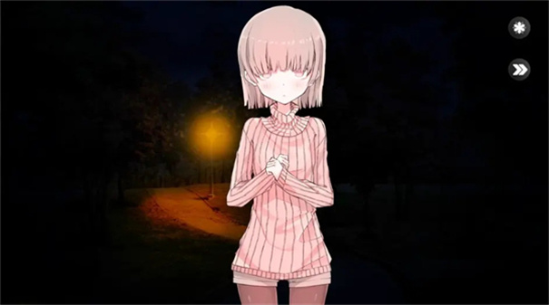 未来女友向我传达了问候截图1