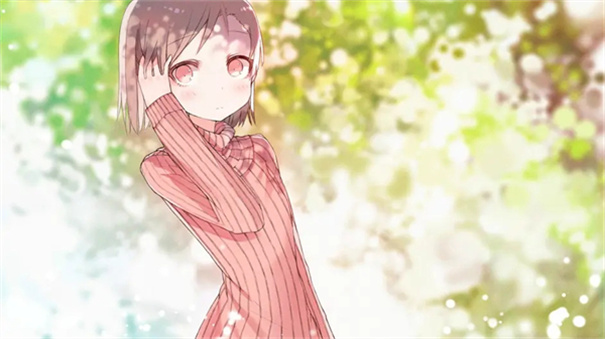 未来女友向我传达了问候截图2