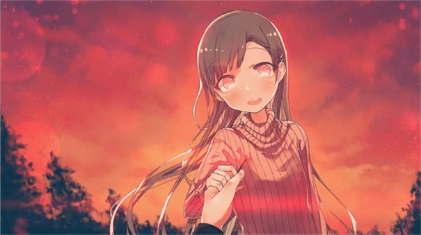 未来女友向我传达了问候截图3