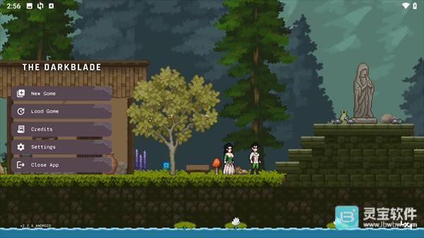 黑暗之刃手游中文设置1