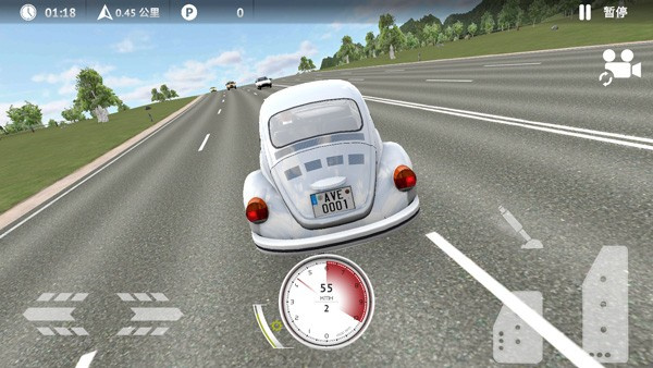 驾驶区2重制版截图3