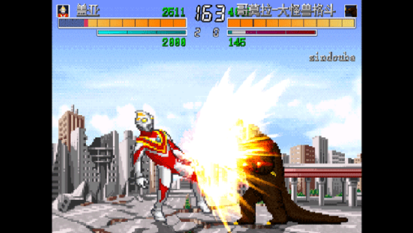 游戏梦工厂mugen截图3