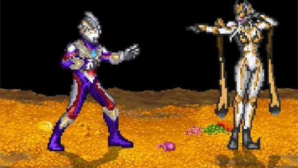 游戏梦工厂mugen截图4