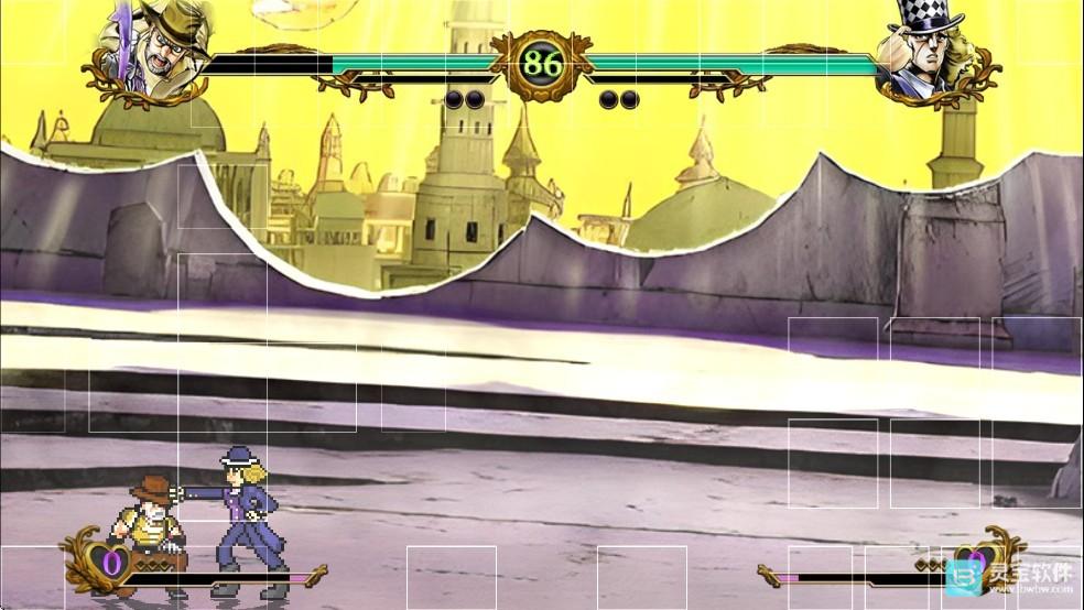 游戏梦工厂mugen软件使用方式-4