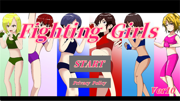 格斗女孩手机版