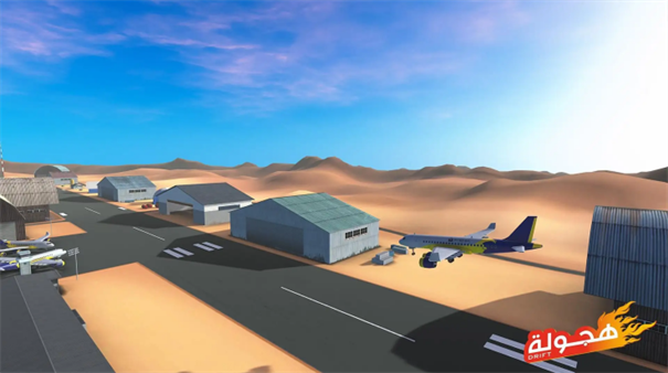 阿拉伯赛车截图3