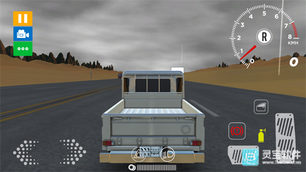 阿拉伯赛车游戏玩法6