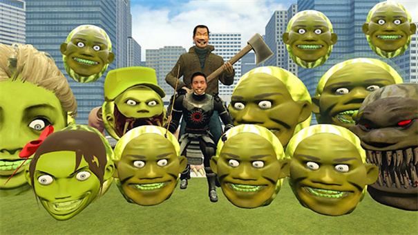 Nextbots密室射手