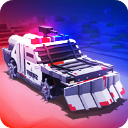 僵尸德比像素生存早期版本