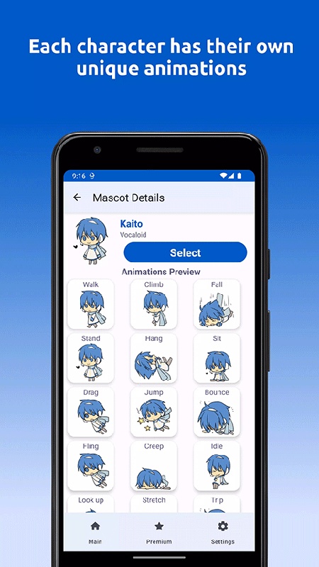 Shimeji汉化版