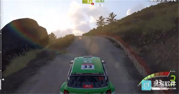 wrc拉力赛手机版游戏玩法3
