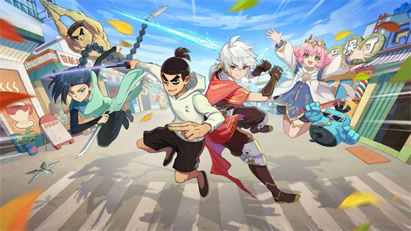 杖剑传说刺客伍六七联动角色抽取建议