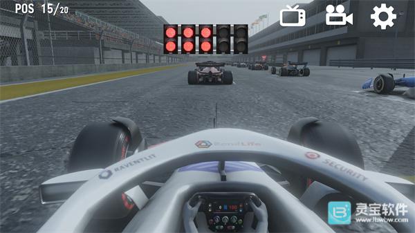 Monoposto2026最新版怎么过弯?3