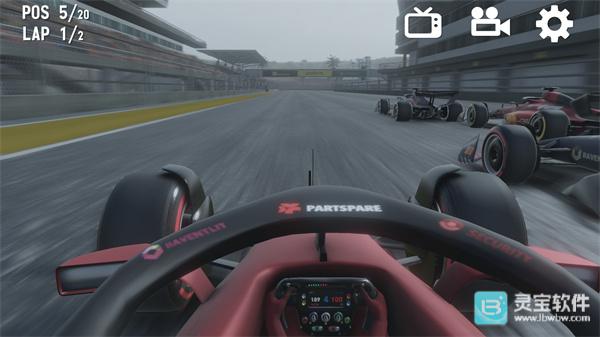 Monoposto2026最新版怎么过弯?1