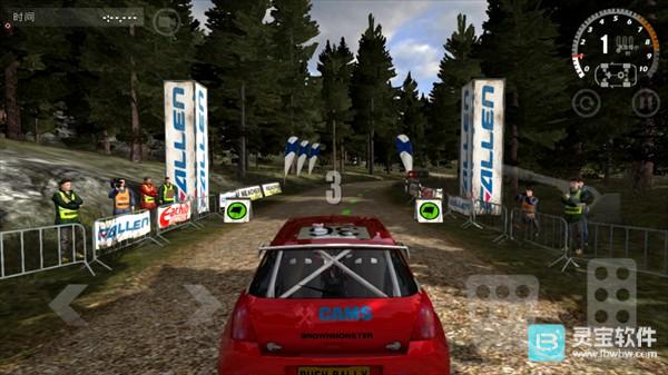 拉力赛车3官方正版游戏玩法7