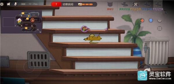 猫和老鼠小米渠道服