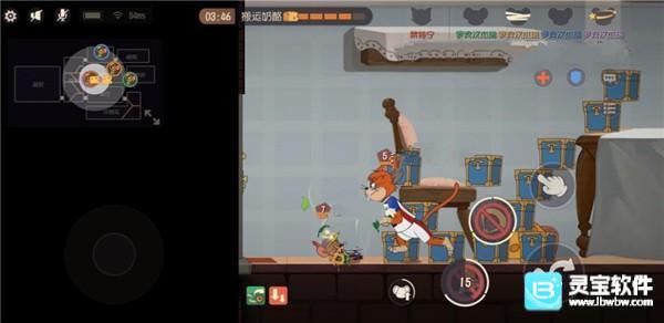 猫和老鼠小米渠道服克隆大作战玩法2