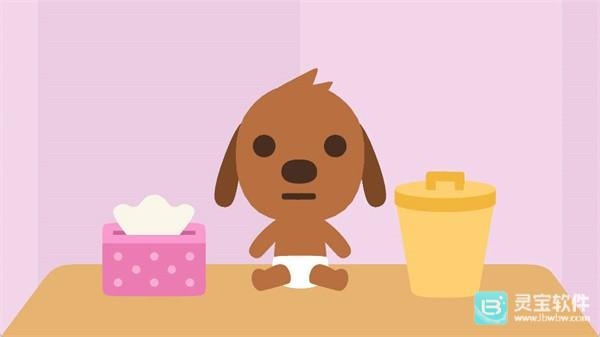 西米宝宝托儿所玩法介绍6