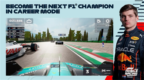F1移动赛车截图5