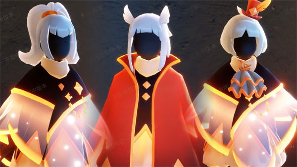 光遇狂欢季新增光翼位置图一览